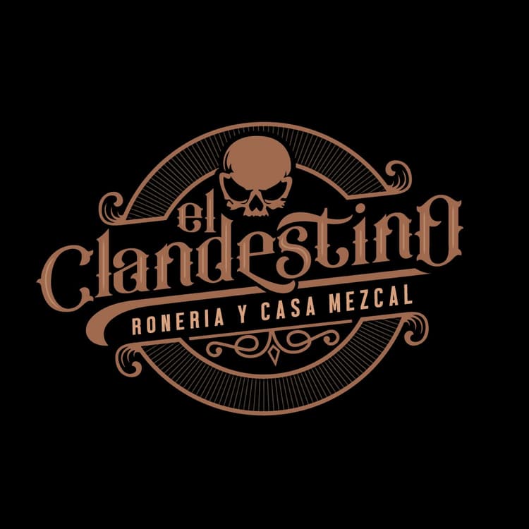 El Clandestino — Ronería y Casa Mezcal